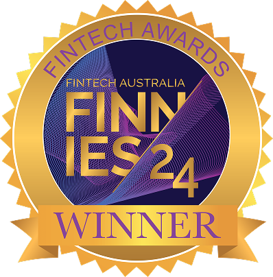 Fintech Australia - Finnies Winner 2024