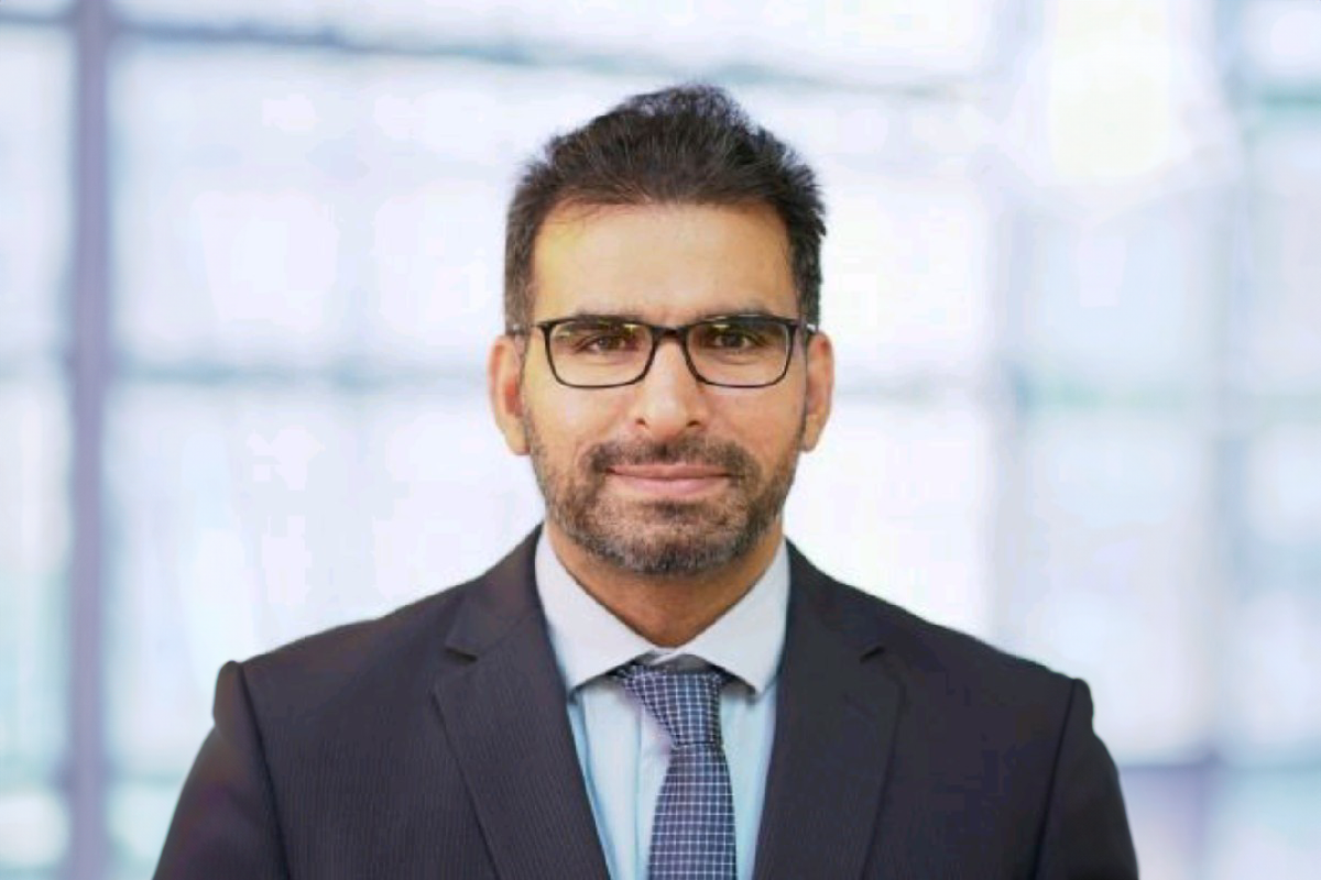 Asif Gill